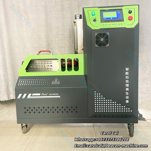 DPF-CL ตัวกรองอนุภาคดีเซลโลหะ (เชื้อเพลิง) เครื่องทำความสะอาดเหล็ก DPF สำหรับรถดีเซลหลายประเภท - Product Image 3