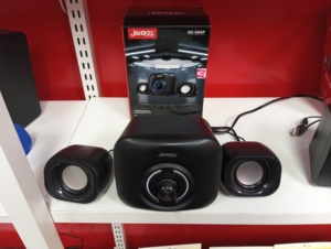 2.1 BT无线电脑扬声器桌面游戏迷你易接触支持定制颜色热音乐 - Product Image 4
