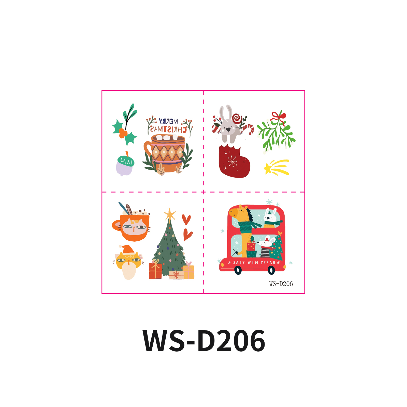 WS-D206