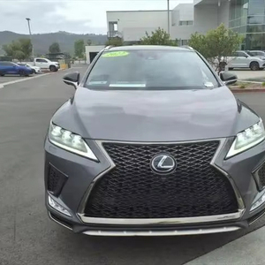 2022 לקסוס rx 450h f טיפול ספורט