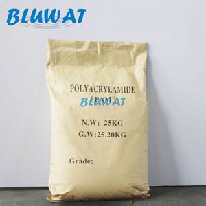 Hóa Chất Xử Lý Nước Polyacrylamide Chất Phụ Trợ Hóa Chất Polyelectrolyte Anion PAM 100% C3h5no) N - Product Image 2