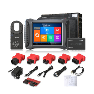 X-TOOL <strong>X100</strong> Pad2 PAD3 Pro <strong>Key</strong> <strong>Programmer</strong> Full Configuration Diagnostic Tool with 4th and 5th Immo Auto <strong>Key</strong> <strong>Programmer</strong>
