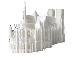 Roconducto de plástico de 3D, enjuague de 3D - Product Image 3