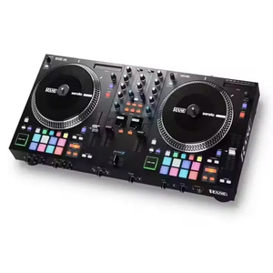 Authentic Rane ONE 2-Channel Pro DJ Controller with 7 Motorized Turntable-Style Decks Hand Tools Product
