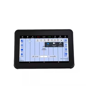 拖拉机自动转向GPS导航自动转向系统拖拉机精密农业RTK GNSS农业机械农具