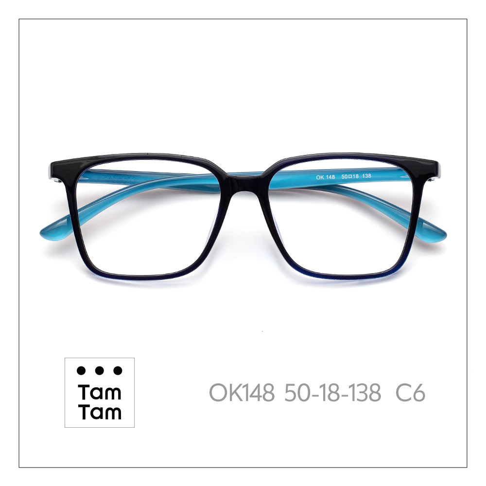 Navy-Sky Blue C6