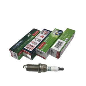 IKH20TT หัวเทียน Denso สำหรับเปลี่ยนยานยนต์โตโยต้าอิริเดียมคู่สภาพใหม่ - Product Image 2