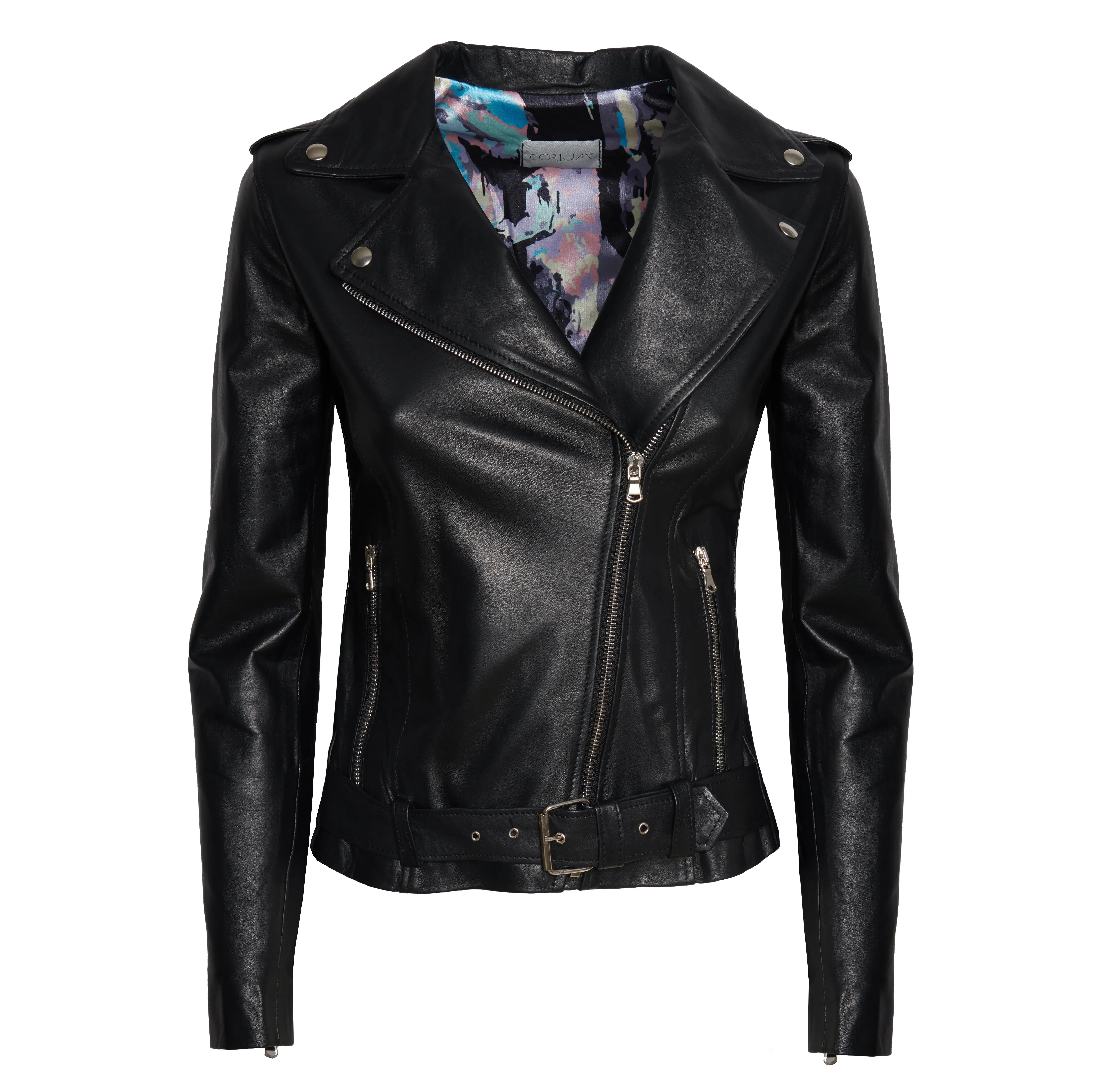 MOTO STYLE GROS CUIR COLLECTION FW23