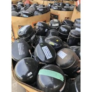 AC buzdolabı ve buzdolabı kompresörü hurda toplu A/c & buzdolabı kompresörü hurda düşük fiyat mevcuttur - Product Image 2