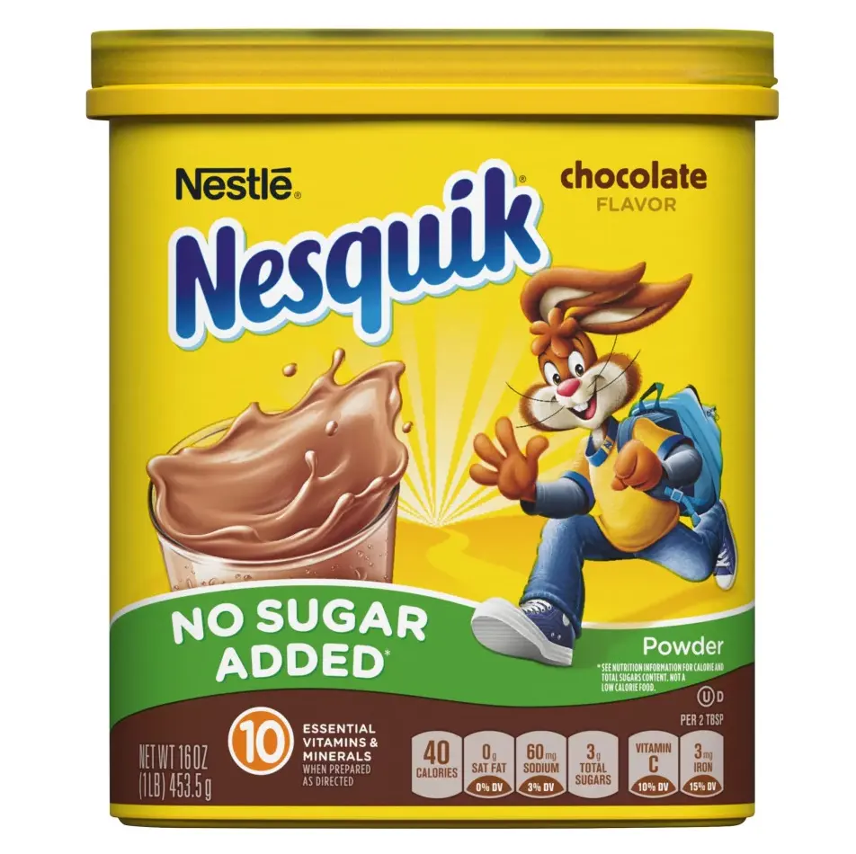 Großhandel Günstiger Preis Instant Schokoladen pulver | Nestle Nesquik