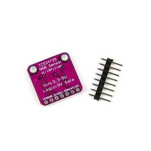 CJMCU-34725 scheda di sviluppo RGB sensore colore TCS34725 - Product Image 2
