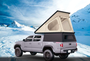 4x 4 kamyonet kötü çadır kamp su geçirmez ve rüzgar geçirmez