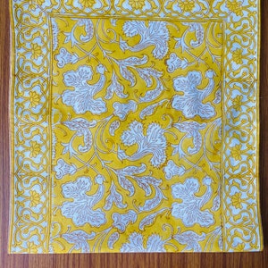 Saffron Yellow
