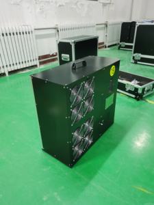 Triomf <span class=keywords><strong>Load</strong></span> Act220/440V-100kw 3 Fase 50/60Hz Ip54 Bescherming Draagbare Intelligente Lading Bank Schneider Testapparatuur - Product Image 2