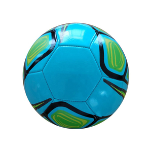 2025年最高人気カスタマイズ可能な公式サイズサッカーボールカラフルレザーTPUプリントトレーニング高品質最適 - Product Image 2