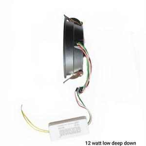 12 Watt 3-in-1 Low Profile Downlight Versatile 3 in 1 Downlight Design for Optimal Lighting 3 in 1 low deep <strong>light</strong> design <strong>light</strong> - Product Image 3