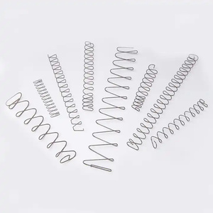 สปริงม้วนแบบคงที่สปริงสเตนเลสทรงสี่เหลี่ยมรูปตัว Z แบบกำหนดเอง - Product Image 2