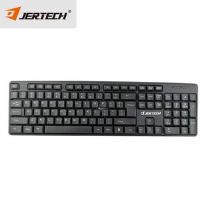 Jutech K328 104คีย์เกม K80วินเทจและแท็บเล็ตคอมโบคอมพิวเตอร์ OEM ใหม่กับ CNC PCB การดำเนินงานเชิงกลคีย์บอร์ด USB ตามหลักสรีรศาสตร์ - Product Image 1