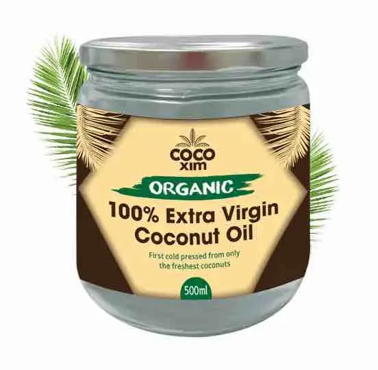 未精製ココナッツオイルは、しばしばバージン (または) 純粋ココナッツオイルと呼ばれます