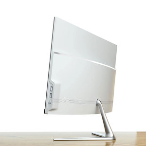 Computadora Barebone de escritorio de fábrica de China todo en uno 23,8 27 28 pulgadas Quad Core i7 todo en uno Mini Pc para oficina y escuela - Product Image 1