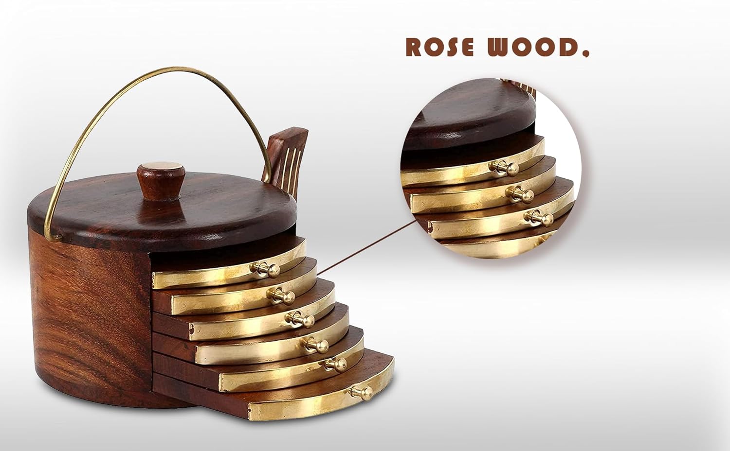 wooden colour
