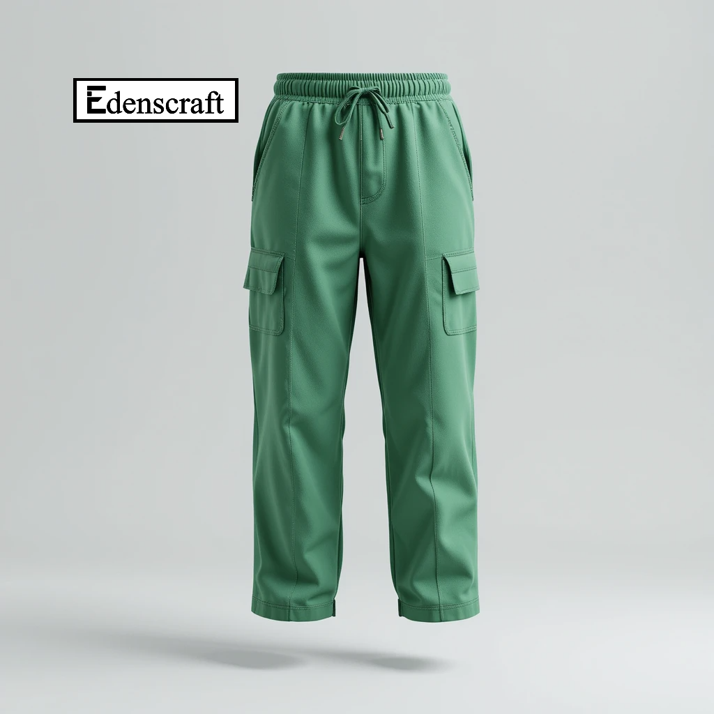 Green (Color and Design Customizable)