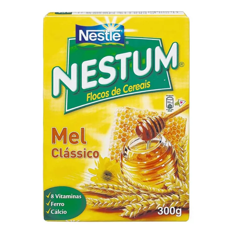 Venta al por mayor Nestlé Nestum Cereal Bebida instantánea 3 en 1 Miel Malasia