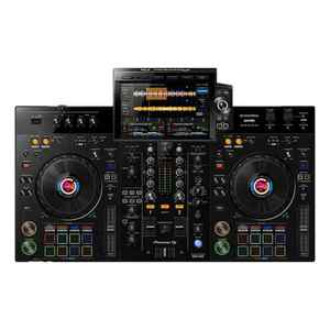 Быстрая доставка для DJ DDJ-REV5 DJ контроллер с полетным корпусом для ноутбука и RGB светодиодные полоски комплекты пакет/аудио консоль микшер - Product Image 6