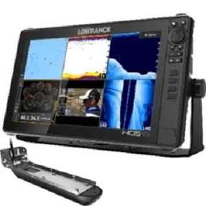 Instant Discount LOWRANCE HDS-16 LIVE W ACTIVE IMAGING 3IN1 <strong>TRANSOM</strong> MOUNT CMAP PRO CHART Fish Finder - Product Image 3