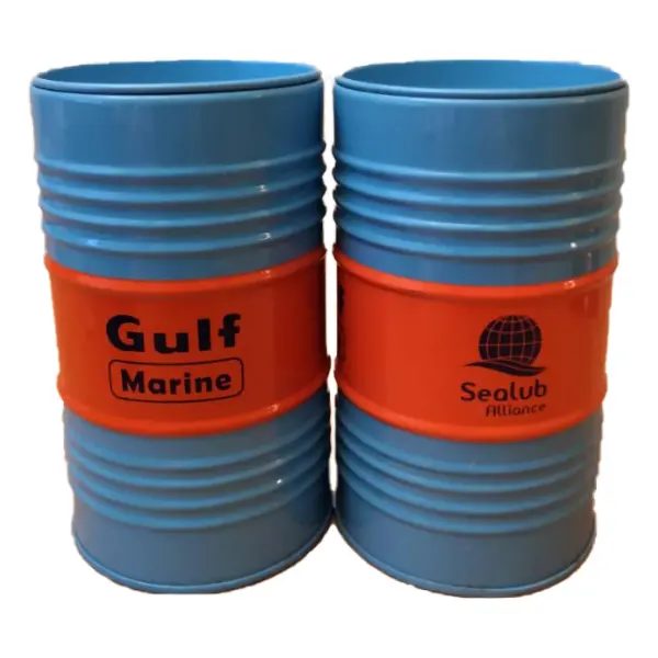 Gulf - Sea - Gulf Marine-Lubricantes auxiliares-Aceites de motor