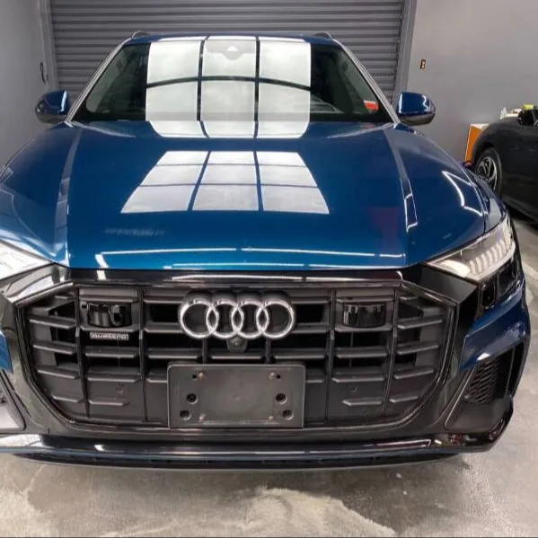 Netjes Gebruikt 2019 Audis Q8 3.0T Quattro Prestige Suv
