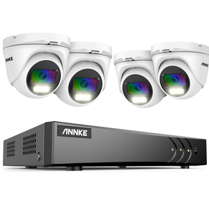 ANNKE 3K CCTV sistema di telecamere di sicurezza con Audio, visione notturna, e il rilevamento del movimento DVR CCTV telecamera torretta di sorveglianza - Product Image 2