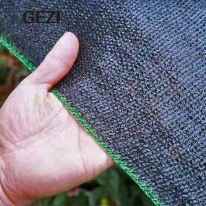 Sun Shade <strong>Net</strong> Netting Raschel Knitting Nylon Monofilamento <strong>pp</strong> Uv Resistant Anti Hdpe Recycled <strong>Round</strong> Wire Tape Yarn Double