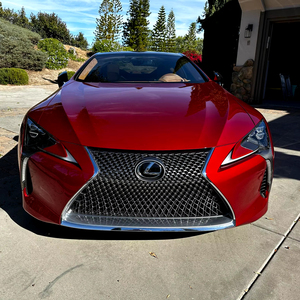 2019 LC 500〜13,<span class=keywords><strong>200</strong></span>マイル、V8パワー、ツーリングパッケージ、Kennan Rolsenによるレビュー、Western-Owned