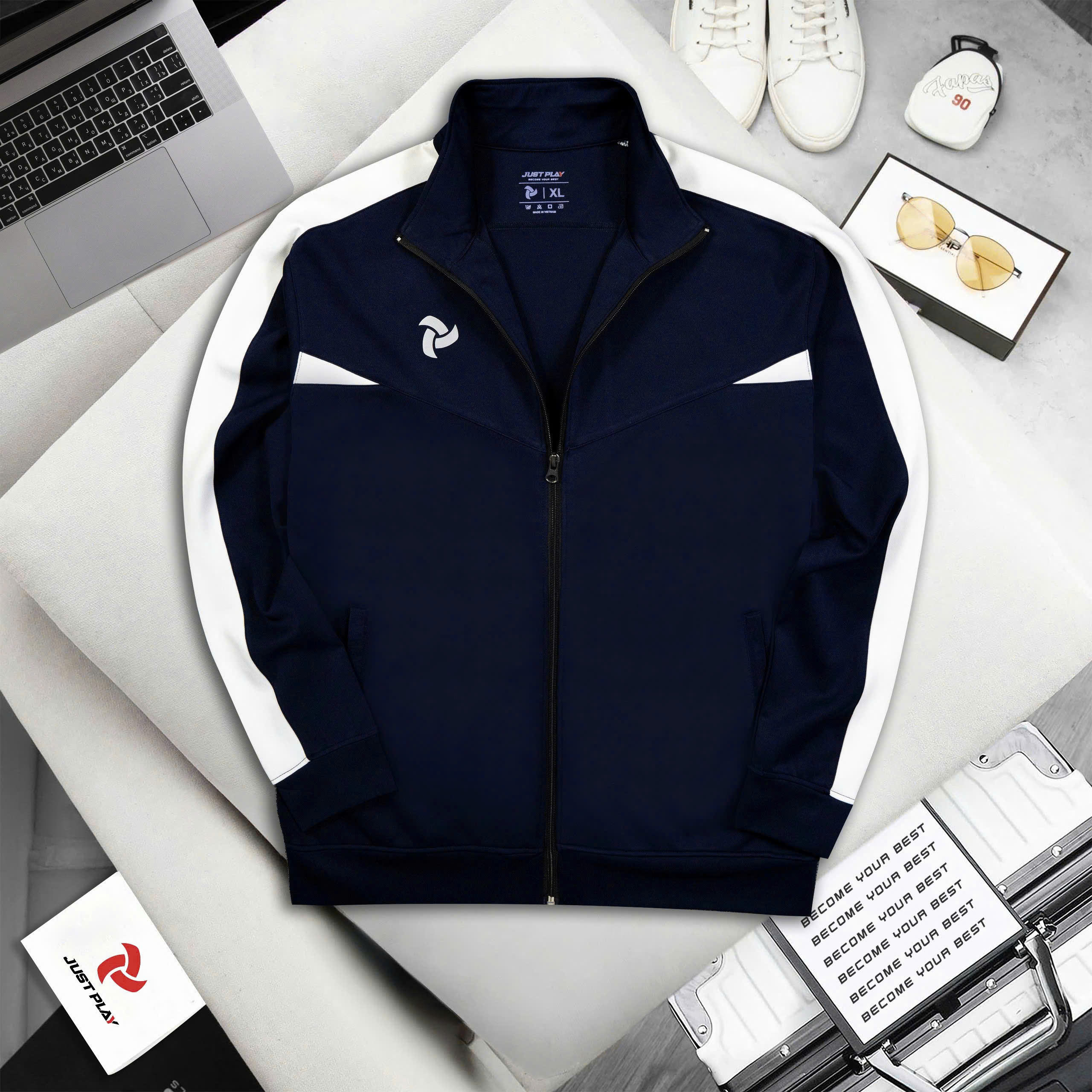 สีน้ำเงิน