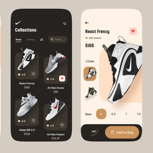 Mobile <strong>Application</strong> Development with Awesome Graphics &amp; Unique Functionality - Product Image 5