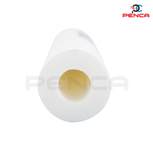 Üretici özelleştirilmiş özel etiket 10 inç 20 inç PP pilili filtre kartuş kolay kullanım için PP filtre RO su saflaştırıcı - Product Image 5