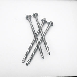 M3.5 # Vít tự khoan đầu chìm Ruspert Hex, thép cacbon, hệ mét DIN 7504K, phủ lớp bảo vệ, giá THV Fasteners Việt Nam - Product Image 4
