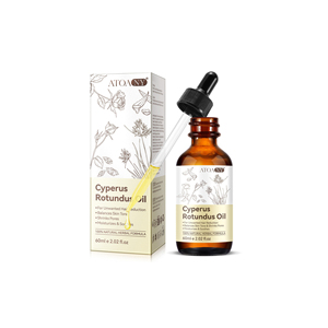 Yeni tasarım özel logo için 100% saf Cyperus Rotundus yağı epilasyon Cyperus Rotundus ektrakt yağı Cyperus Rotundus yağı - Product Image 6