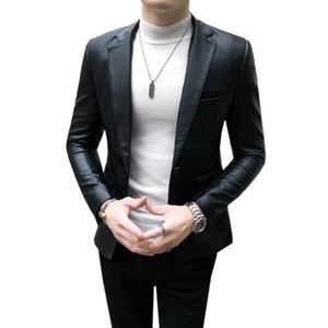 Factory Wholesale New Arrival Letterman <strong>Jacket</strong> Custom Logo 3D Embossed Leather <strong>Jackets</strong> Zipper up Men's Varsity <strong>Jacket</strong> - Product Image 6