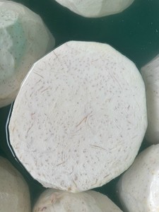 Dondurulmuş Taro yüksek kalite Eddo kök küpleri parçalar dilimleri toplu alım IQF işlem tarım vietnam'da - Product Image 4