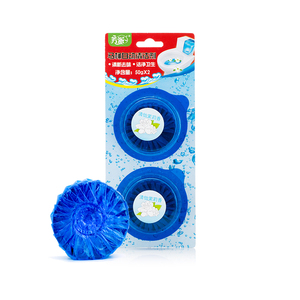 FangPai vente en gros de produits de nettoyage de toilettes automatiques de haute qualité tablettes de nettoyage de toilettes à haut rendement - Product Image 2