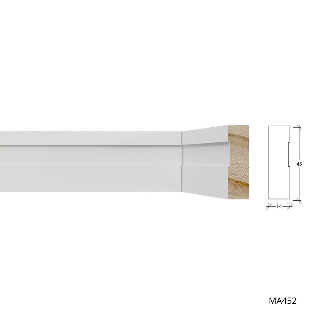 MA452 - (45 x 14)