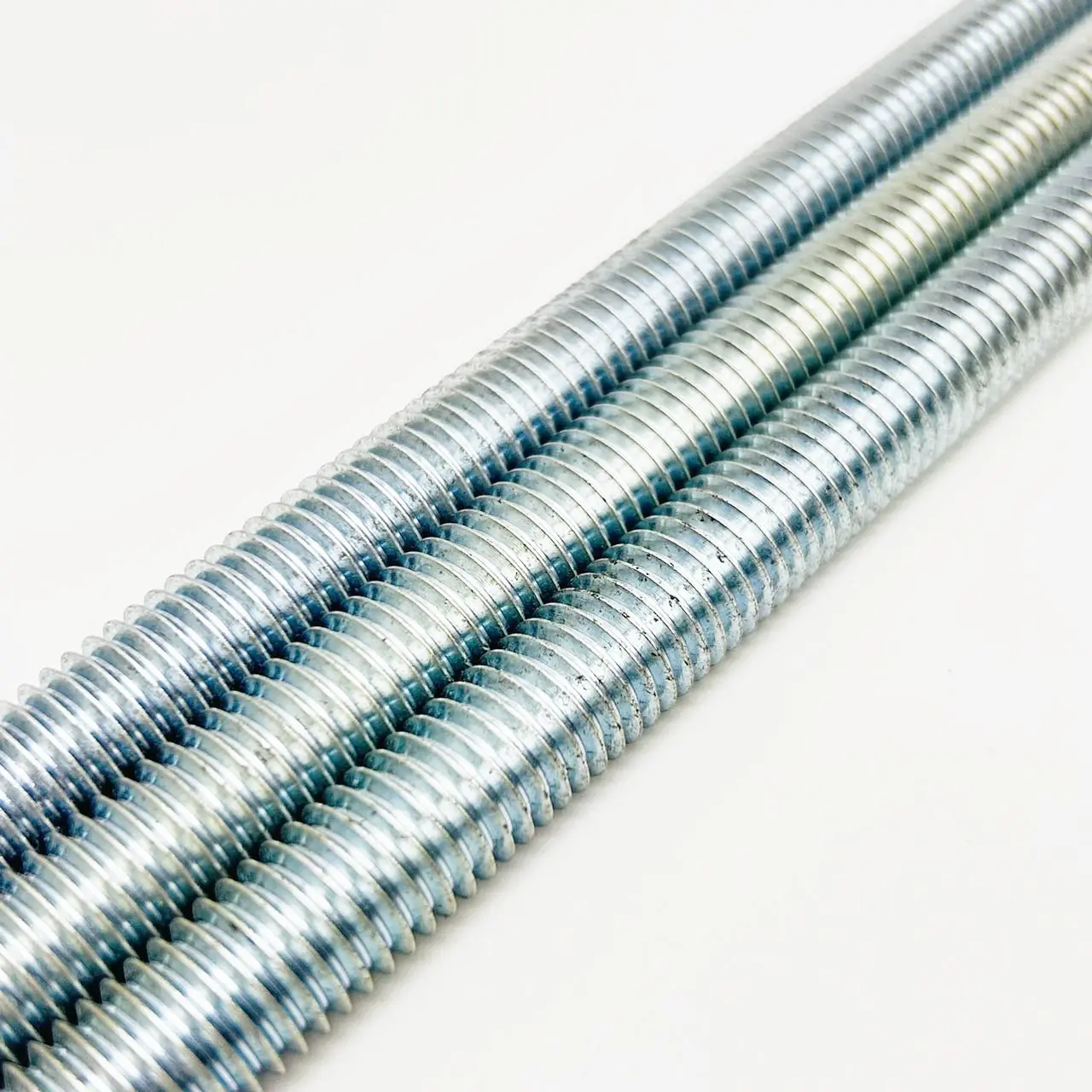 Threaded rod 7/8" x 10 Feet - Zinc Plated ASTM A307