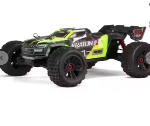 新款正品Arrma Kraton 8S BLX无刷RTR <span class=keywords><strong>1</strong></span> 5 4WD怪物卡车