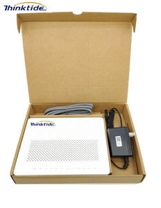 HG8346M 4FE LAN + 2TEL 2.4G WiFi USB GEPON FTTH เฟิร์มแวร์ภาษาอังกฤษเทอร์มินัล xpon ONT GPON ononu HG8346M ONU - Product Image 2