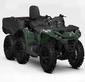 En kaliteli satış teklifi 2022 Can-Am Outlanderr MAX 6x6 DPS 650 mevcut - Product Image 4