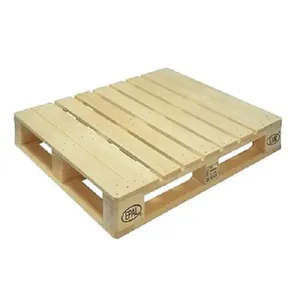 ユーロパレットEPAL卸売バルク木製パレット<span class=keywords><strong>EU</strong></span>標準1200x800ユーロパレット輸送