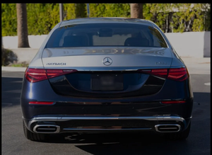2022 חדש מרקדס להיות nz רשאי bach 580 4 S-CLASS matic