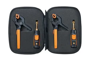 Testo Smart sonde AC & kit test di refrigerazione - Product Image 4
